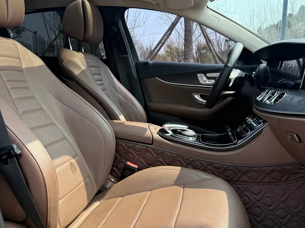 Mercedes-Benz E-Class E 2017 E 300 L Sport Luxury