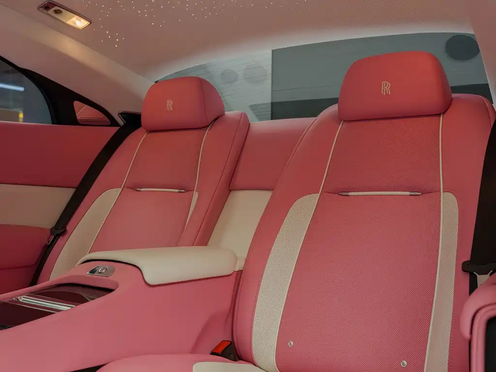Rolls-Royce Wraith — миниатюра 9