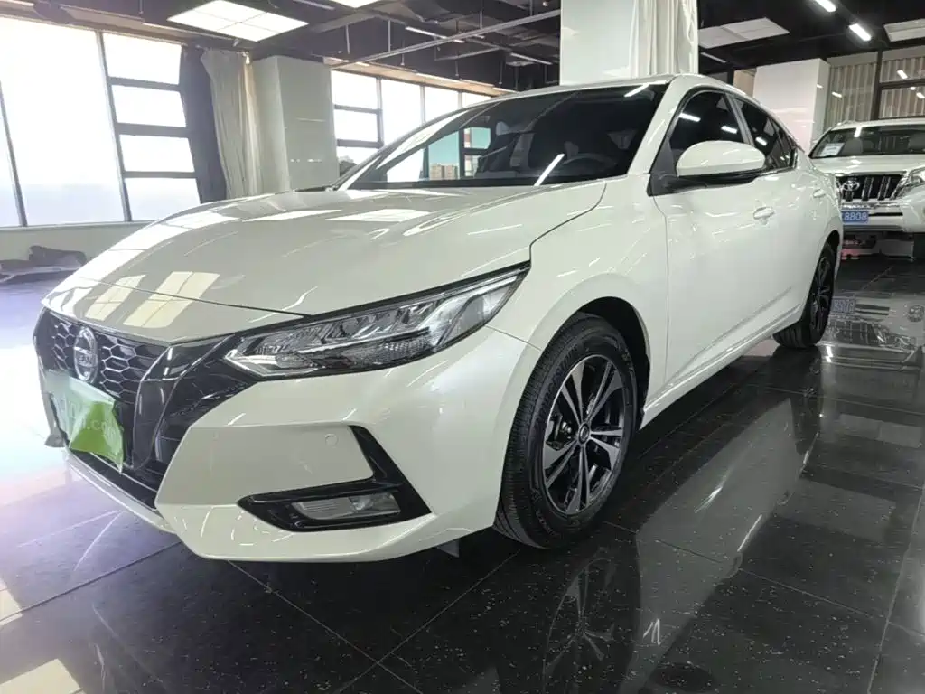 Nissan Sylphy — миниатюра 2