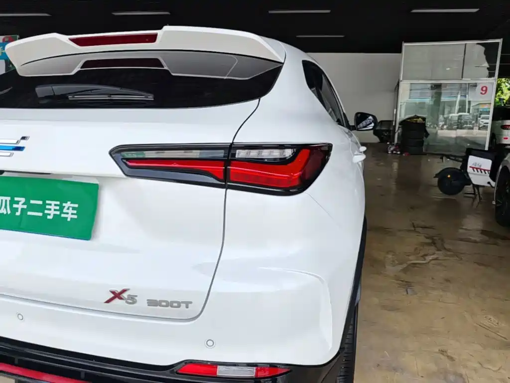 Oshan Oushang X5 — миниатюра 8
