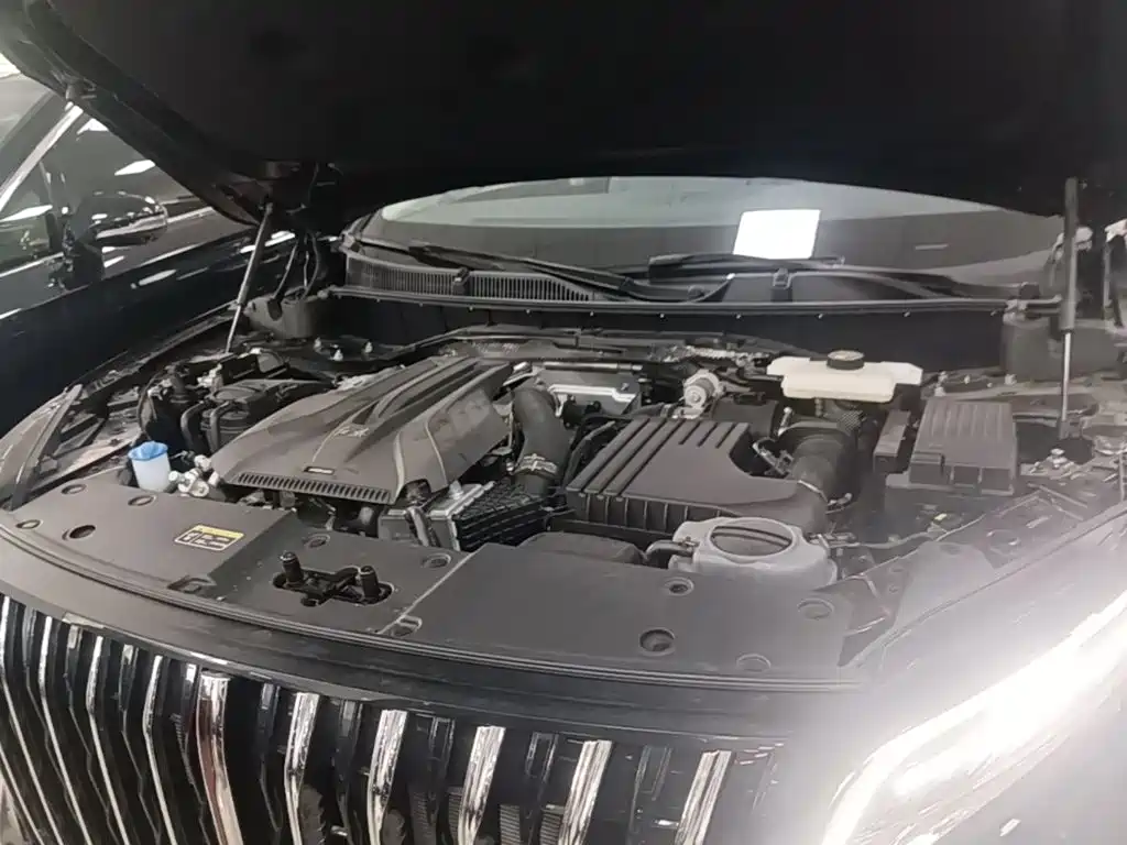 Hongqi Hongqi HS7 PHEV — миниатюра 20