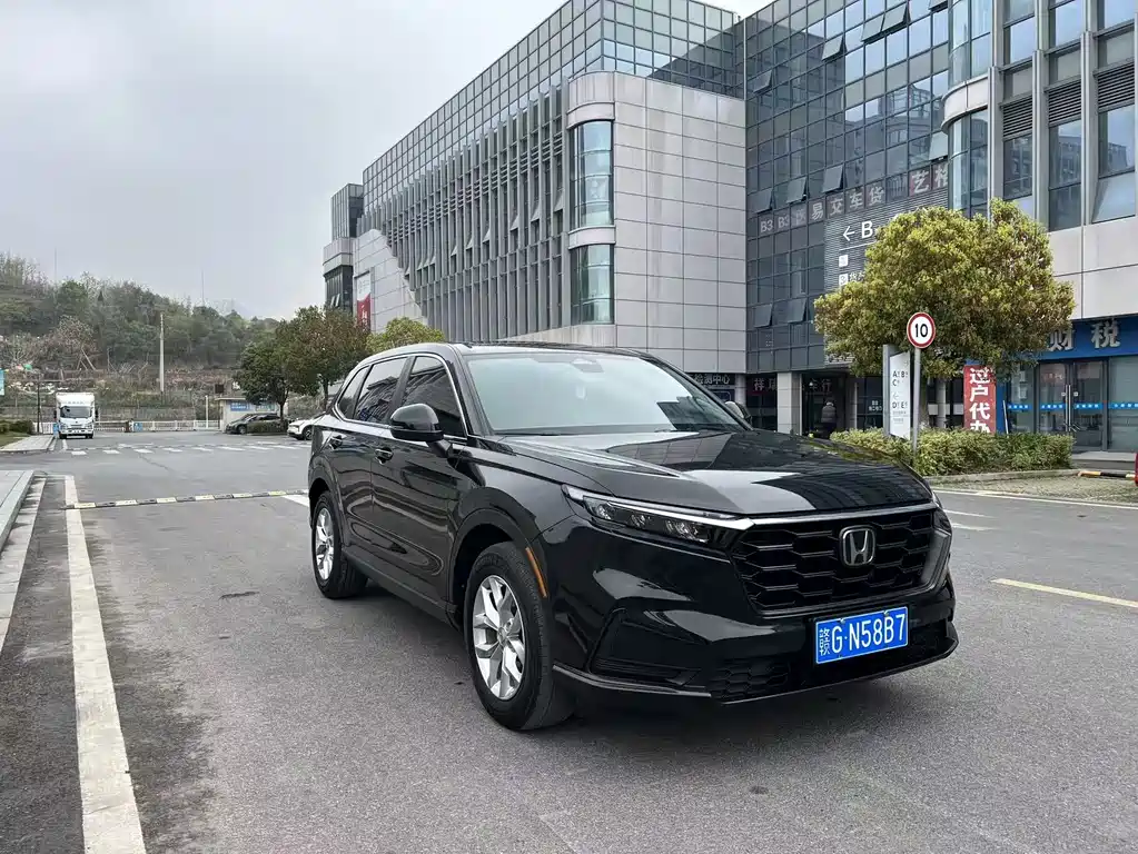 HONDA CR V