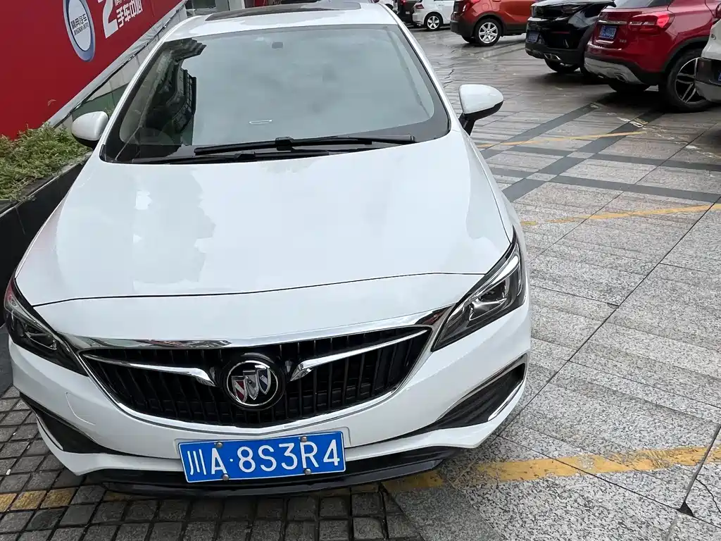 Buick Verano — миниатюра 6