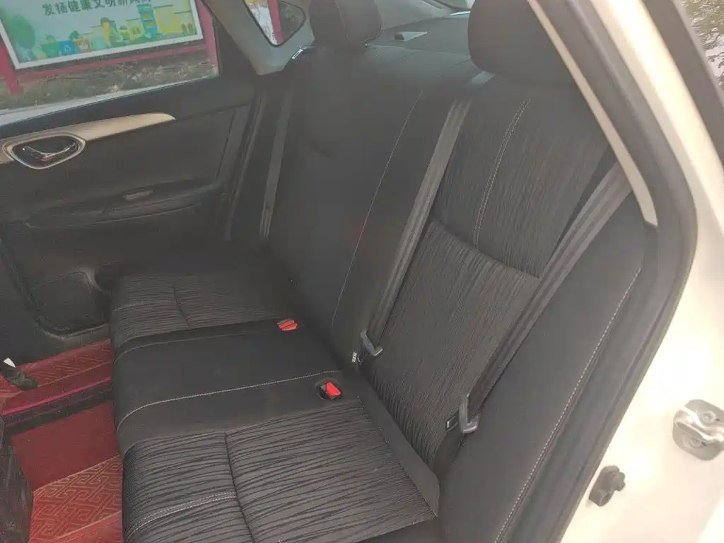 Nissan Sylphy — миниатюра 15