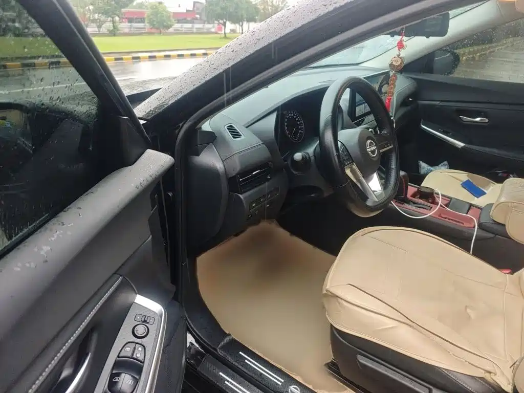 Nissan Sylphy — миниатюра 14