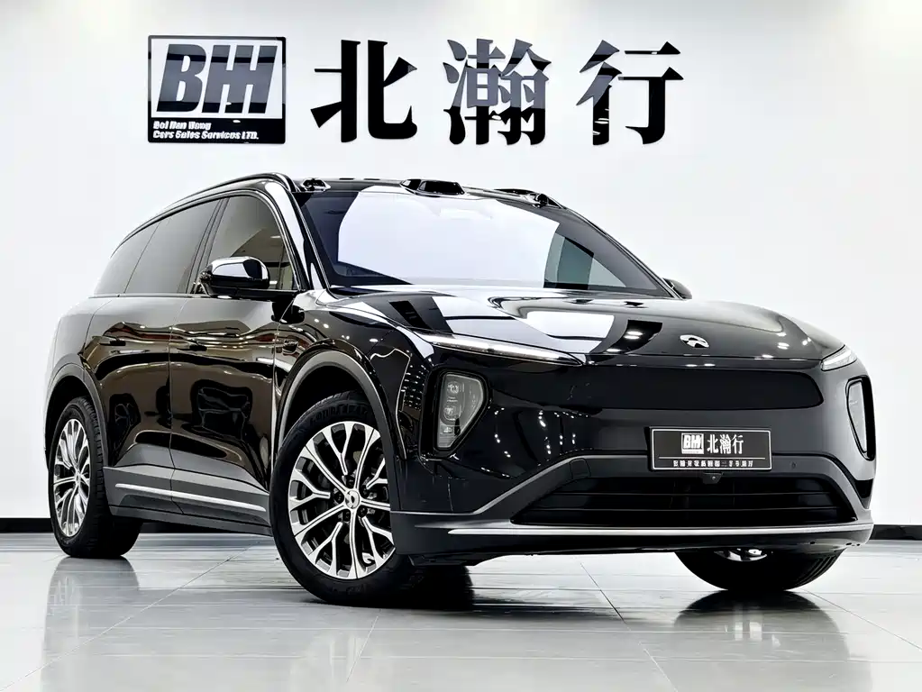 NIO ES6 — миниатюра 3