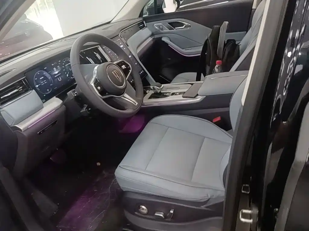 Hongqi Hongqi HS7 PHEV — миниатюра 15