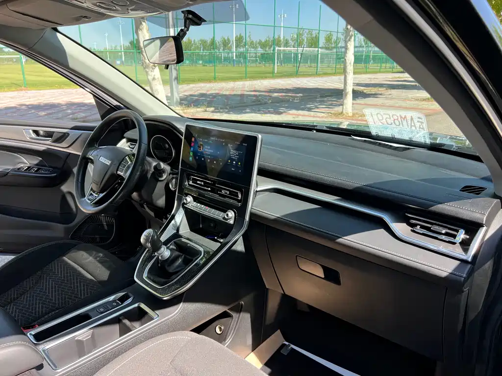 Haval M6 — миниатюра 11