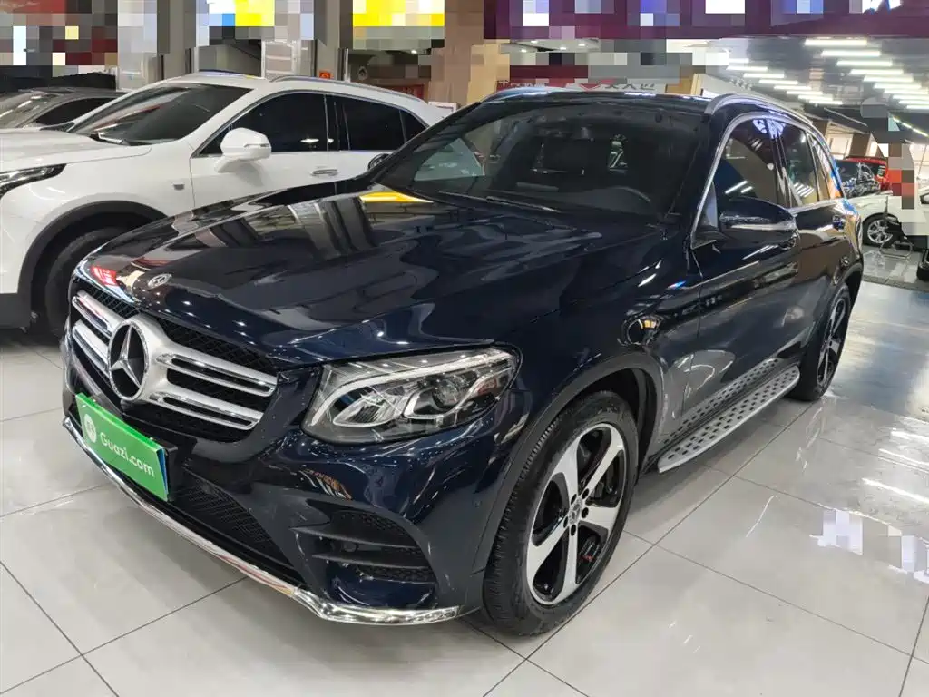 Mercedes-Benz GLC 2017