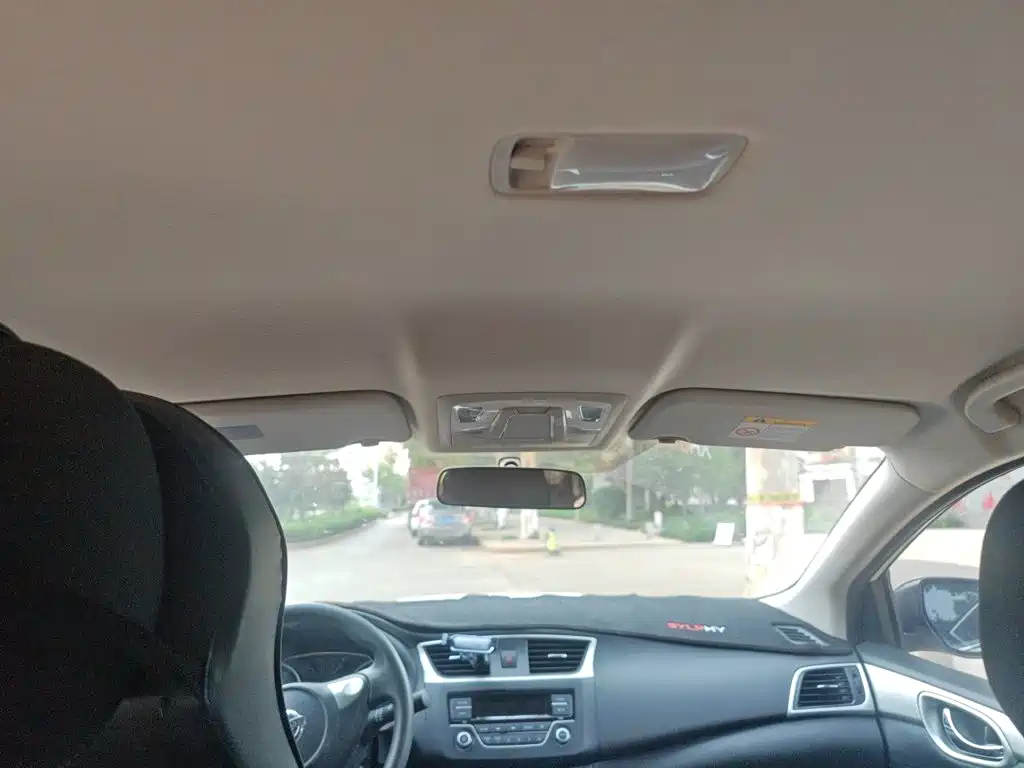 Nissan Sylphy — миниатюра 9