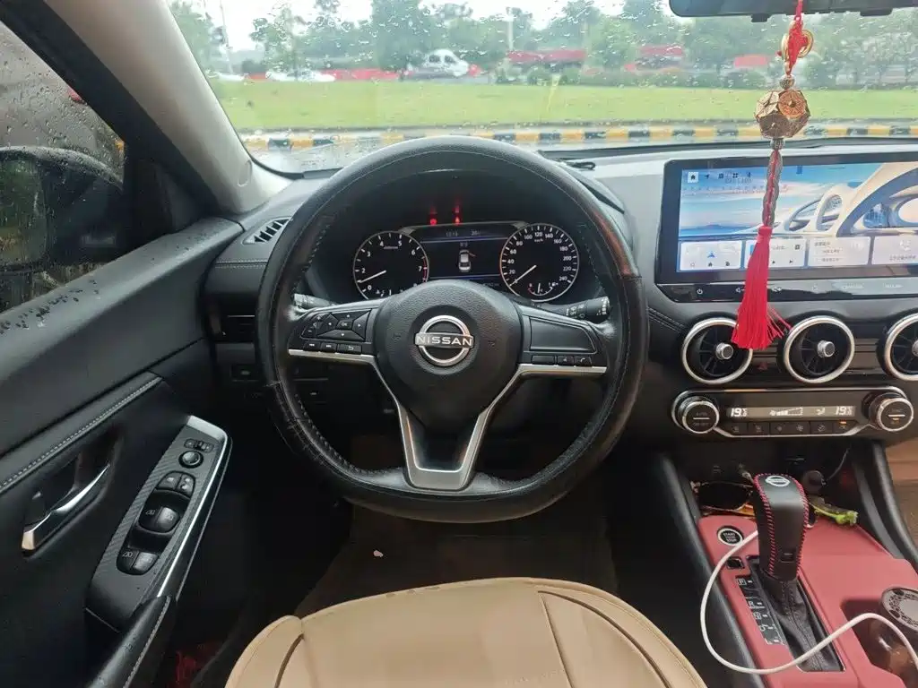 Nissan Sylphy — миниатюра 3