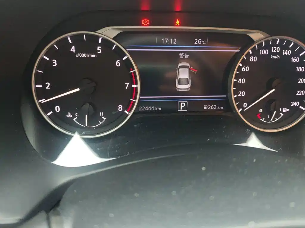 Nissan Sylphy — миниатюра 5