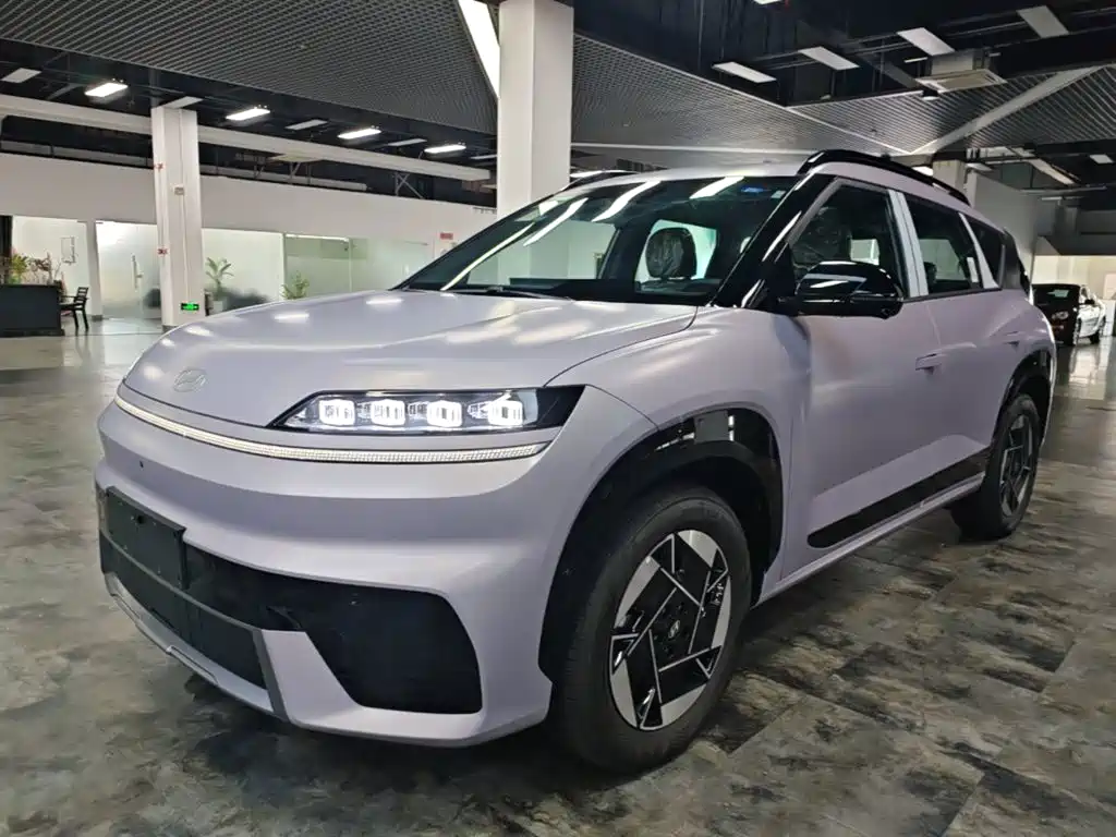 Hyundai EO 羿欧 — миниатюра 2