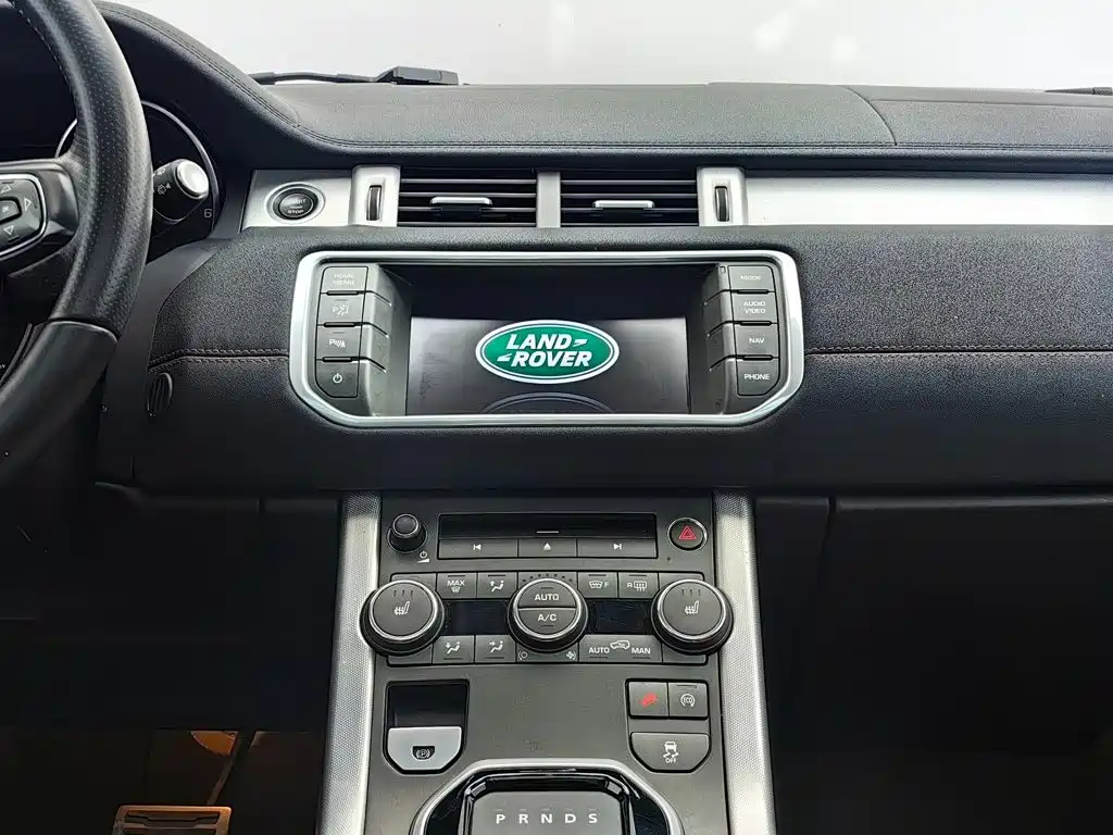 Land Rover Evoque (Import) — миниатюра 22