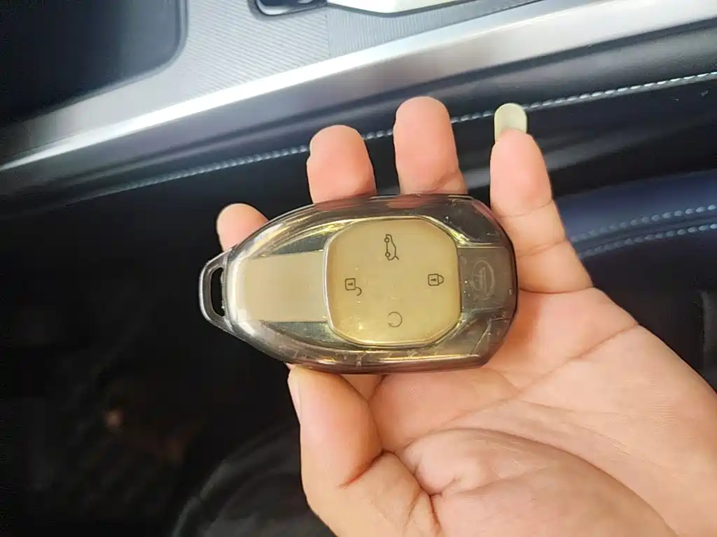 GAC Motor Trumpchi GS3 — миниатюра 9