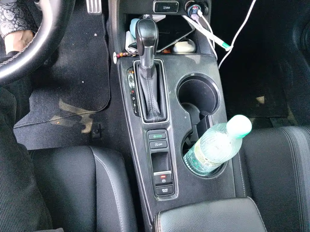 Honda Civic — миниатюра 7