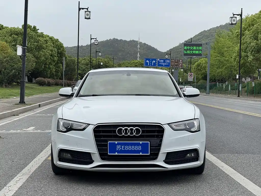Audi A5 2016 Coupe 35 TFSI