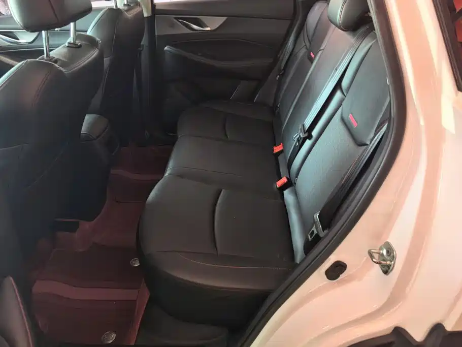 Changan CS35PLUS — миниатюра 11