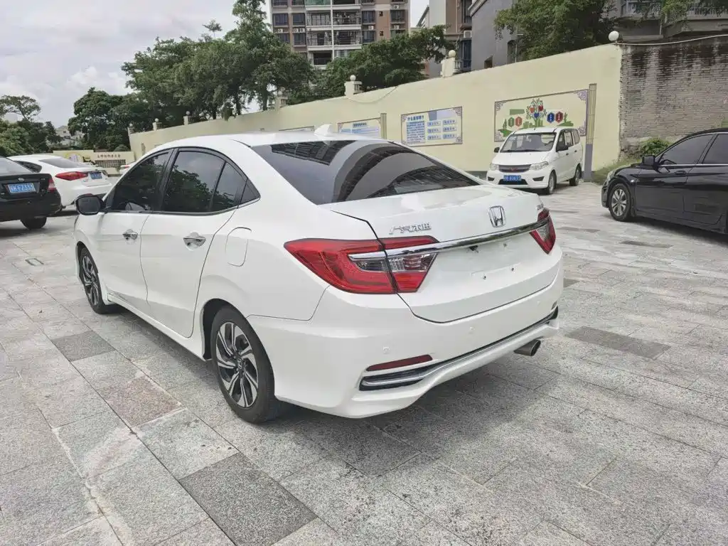 Honda Crider — миниатюра 9