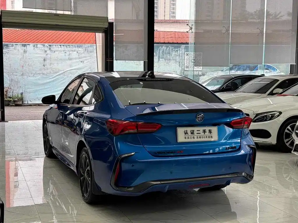 Buick Verano — миниатюра 4