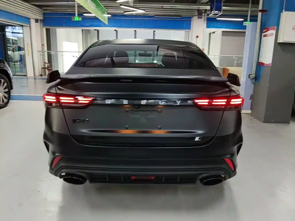 Geely Binrui 2022 COOL 1.5T DCT