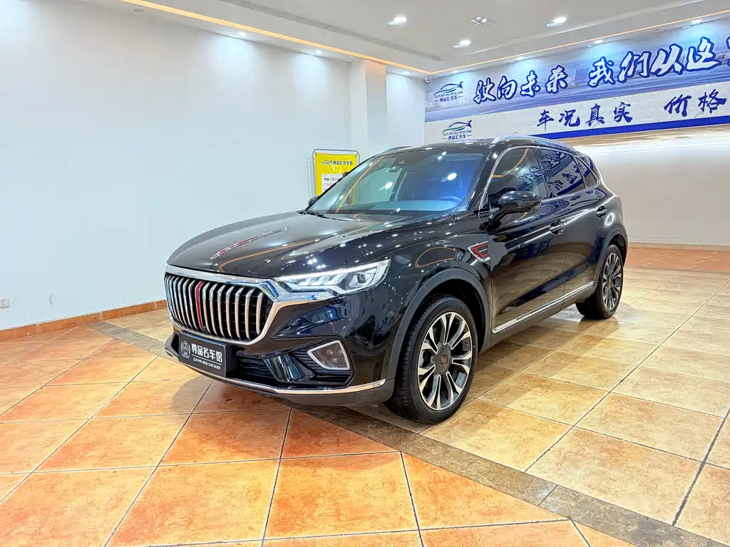 Hongqi Hongqi HS5 2021