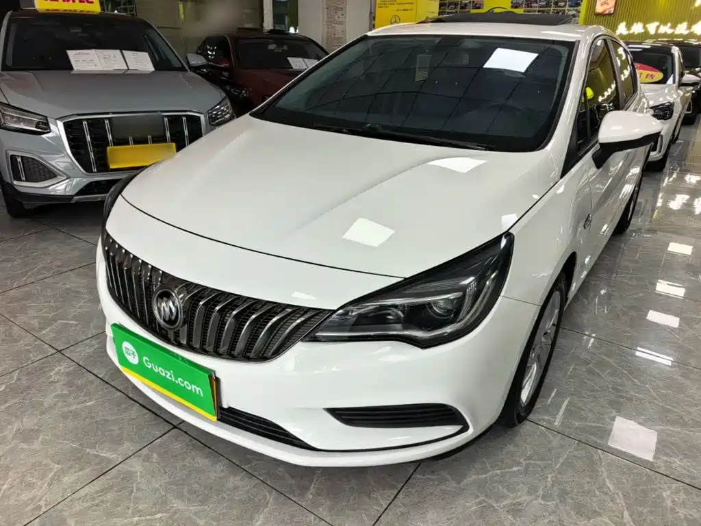 Buick Verano — миниатюра 2