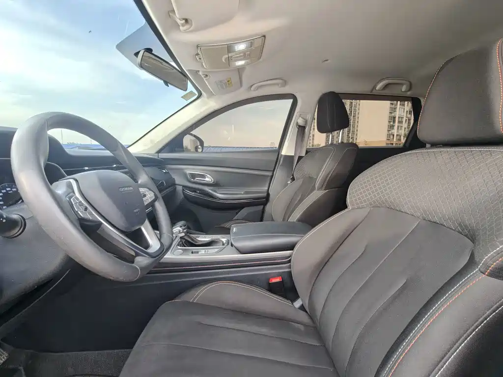 Oshan Oushang X7 — миниатюра 4