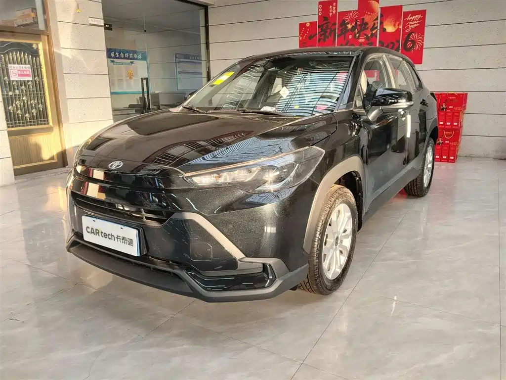 Toyota Frontlander 2026