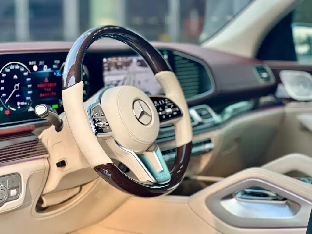 Mercedes-Benz Maybach GLS 2022 GLS 480 4MATIC