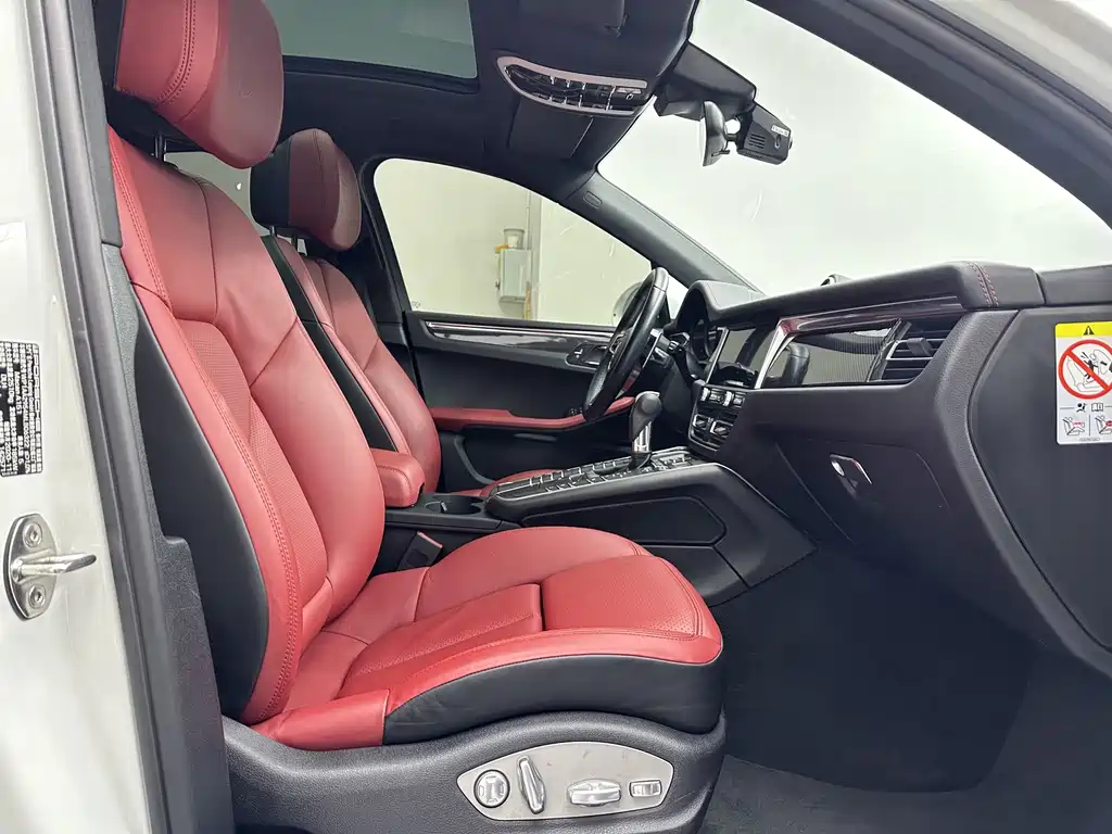 Porsche Macan — фотографии объявления, Фото 16