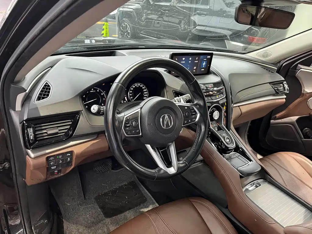 Acura RDX — миниатюра 8
