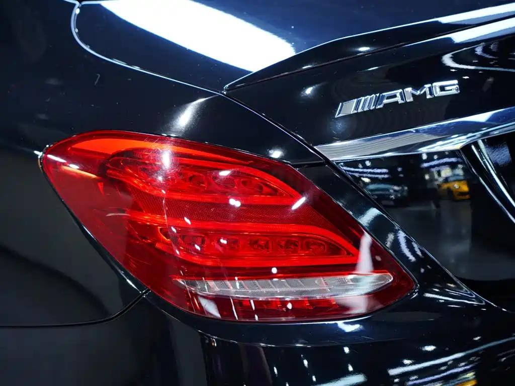 Mercedes-Benz C-Class AMG — миниатюра 18