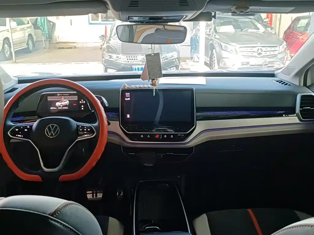 Volkswagen ID.6 Crozz — миниатюра 12
