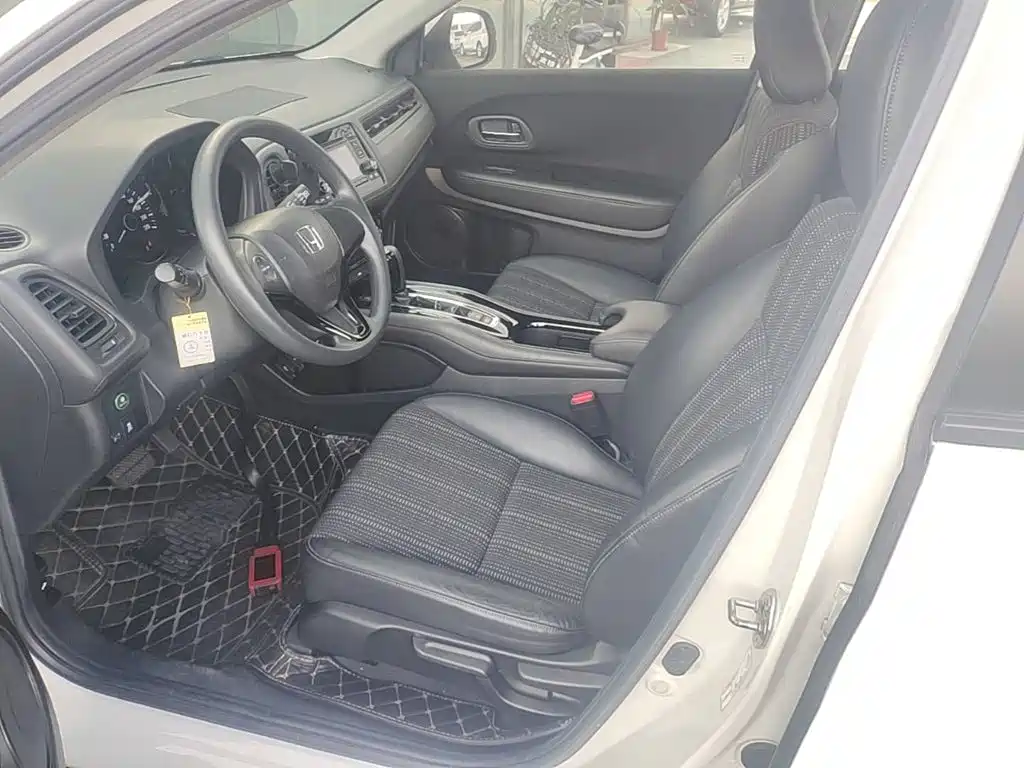 Honda Vezel — миниатюра 11