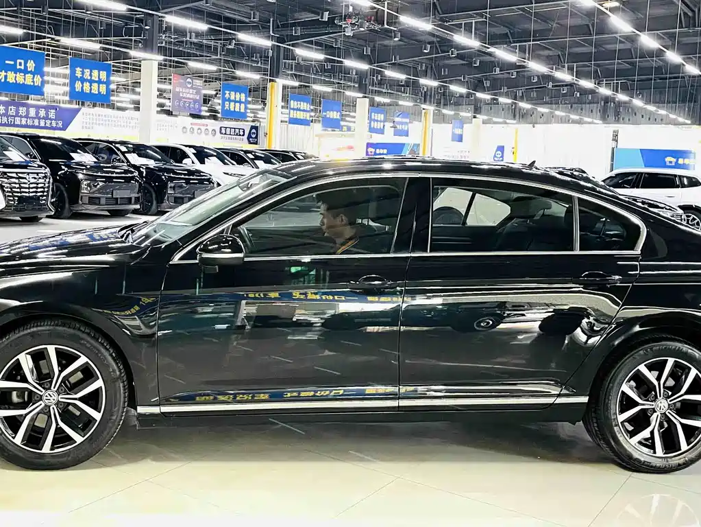 Volkswagen Magotan — миниатюра 6