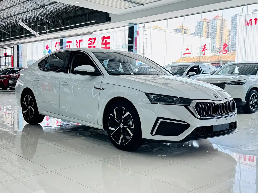 Skoda Octavia — миниатюра 3