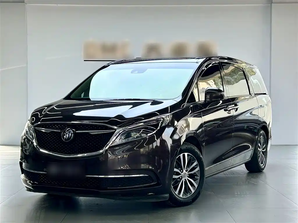 Buick GL8 2019