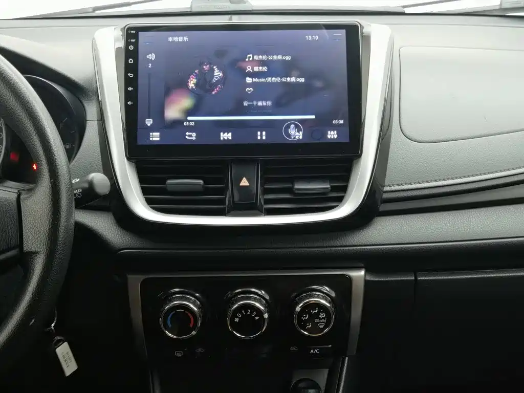 Toyota Vios FS — миниатюра 12