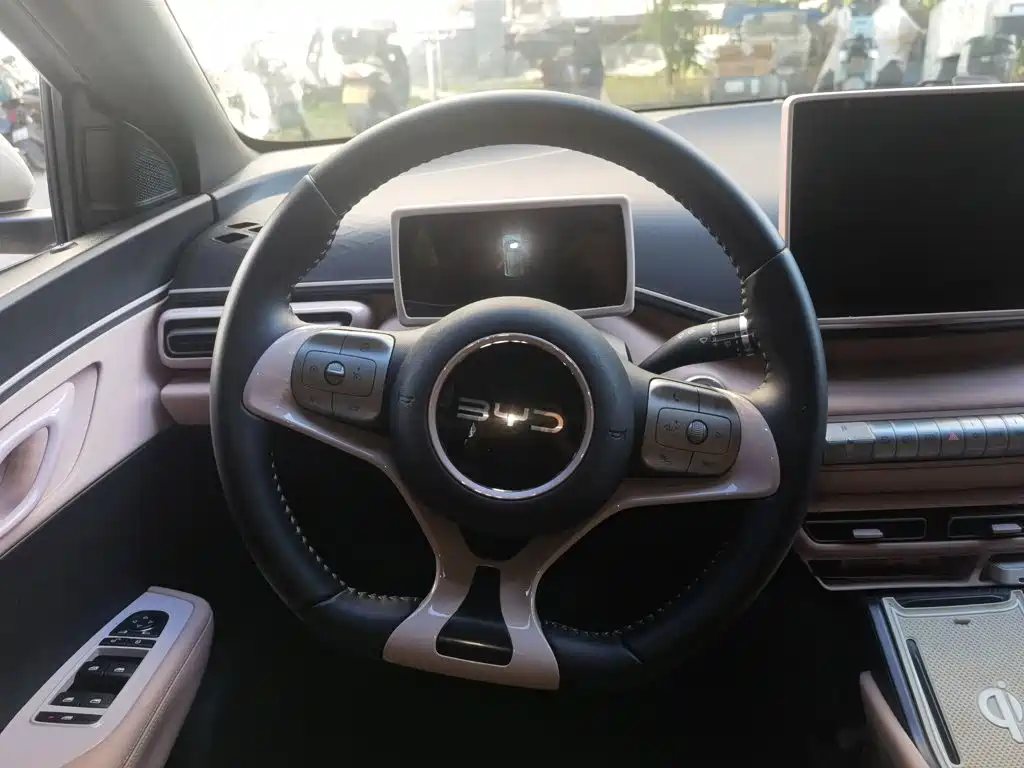 BYD Seagull — миниатюра 11