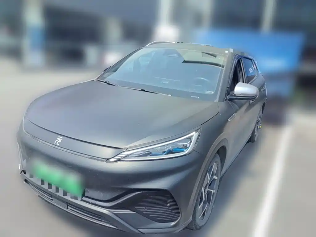 BYD Yuan Plus