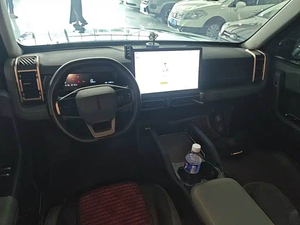 iCAR iCAR 03 — миниатюра 10