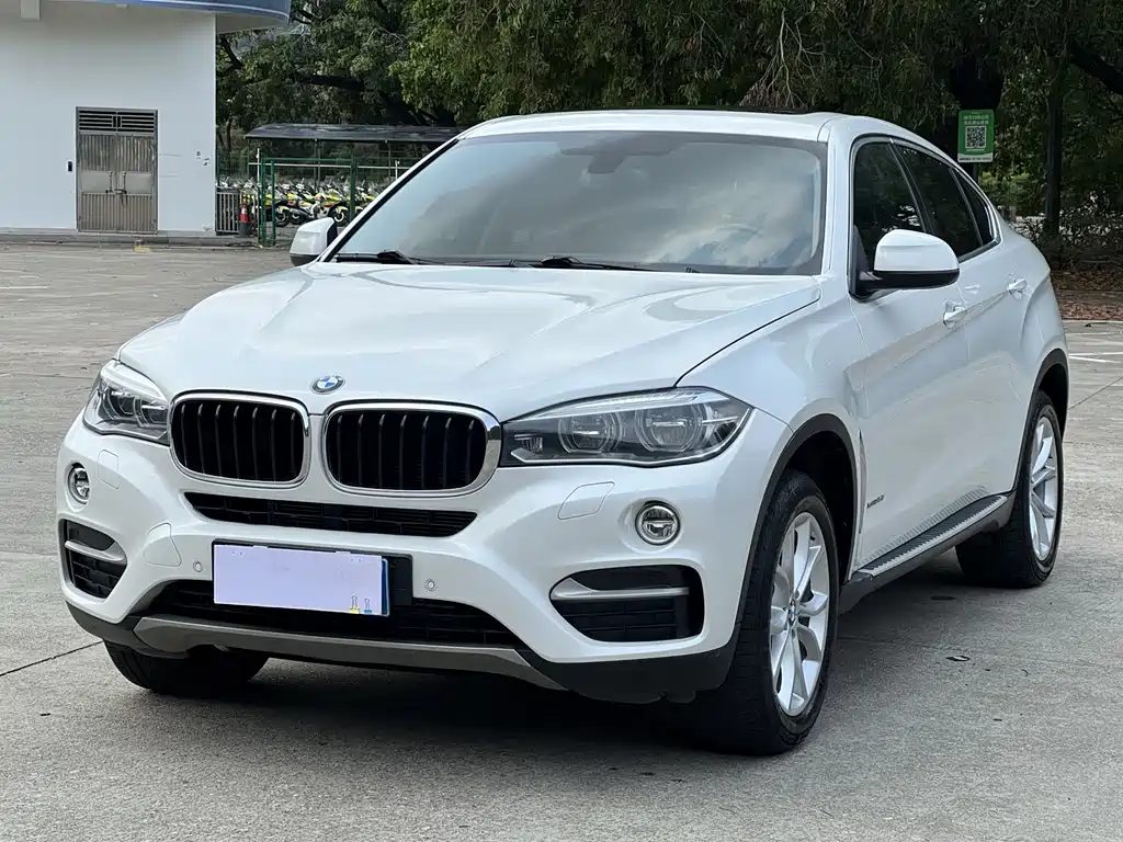 BMW X6 2017