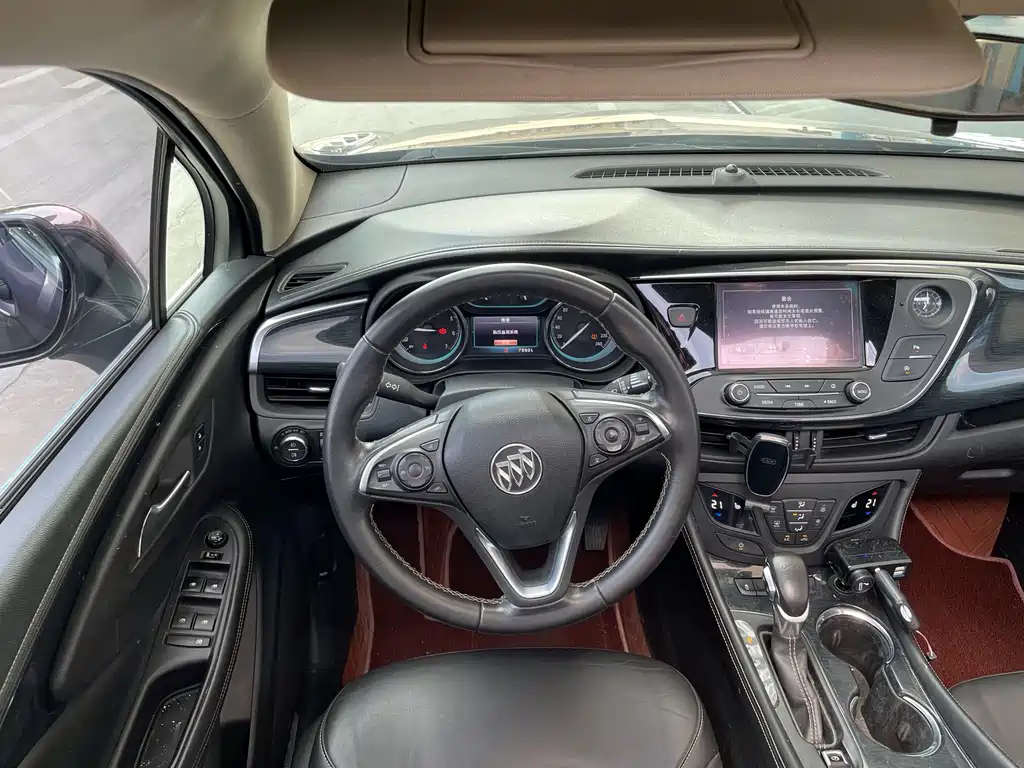 Buick Envision Plus — миниатюра 15