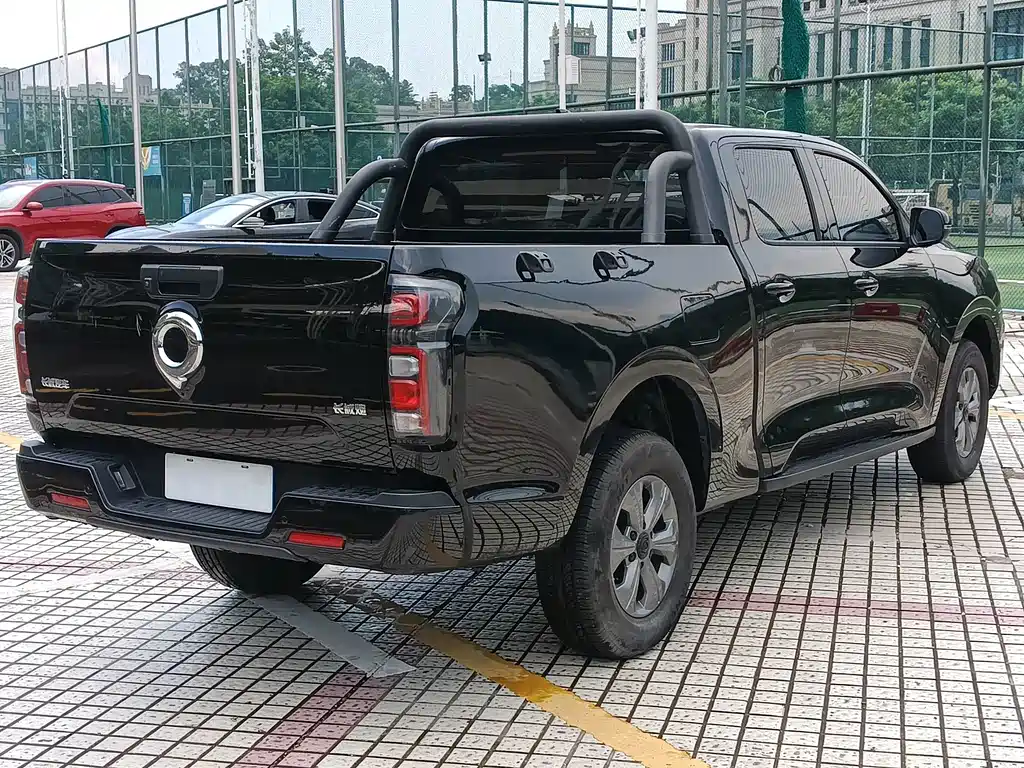 Great Wall Pao — миниатюра 6