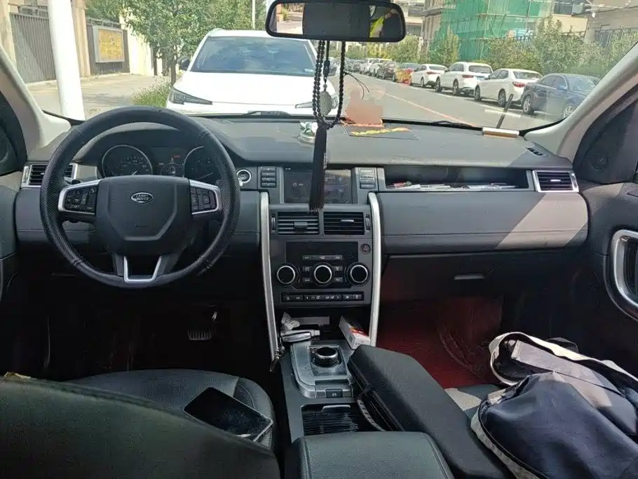 Land Rover Discovery Sport — миниатюра 14