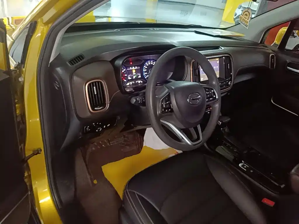 GAC Motor Trumpchi GS3 — миниатюра 10