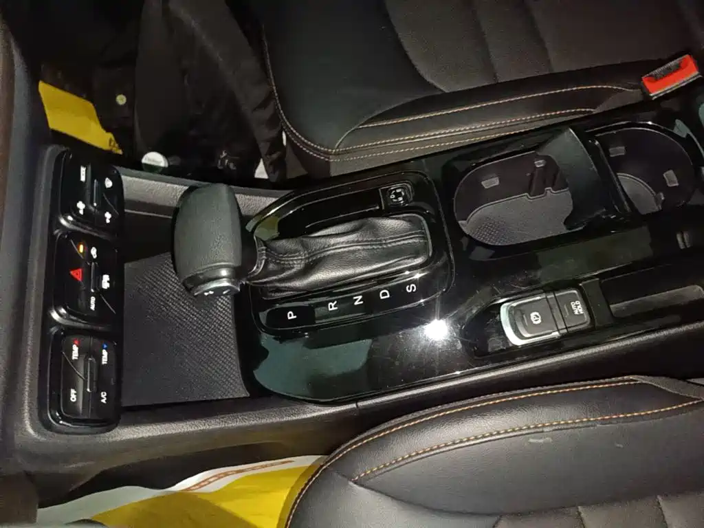 GAC Motor Trumpchi GS3 — миниатюра 14