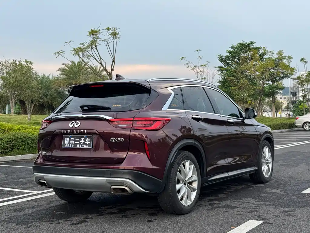 Infiniti QX50 — миниатюра 5