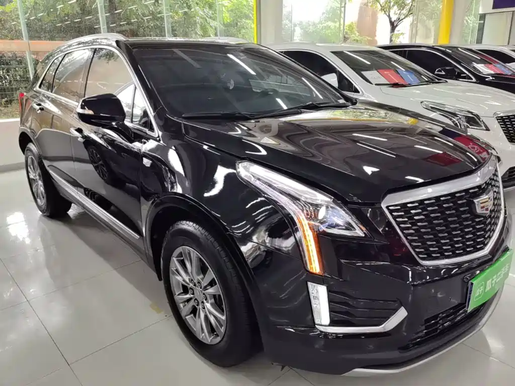 Cadillac XT5 2023 2.0T
